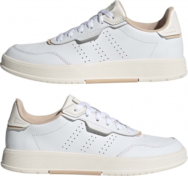 Кроссовки Adidas COURTPHASE GV7150 р.UK 6 белый