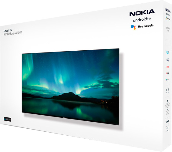 Телевизор Nokia 5000A Smart TV 50