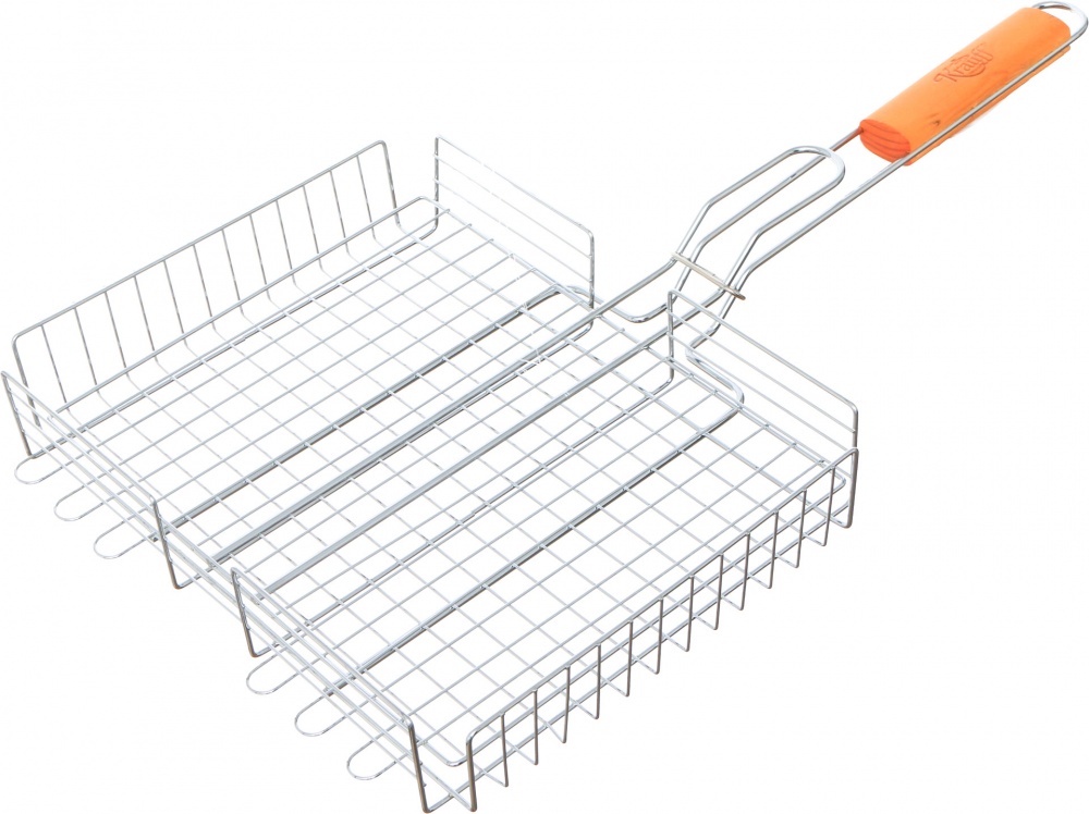 Решетка-гриль KRAUFF + веер и щетка в подарок 29-274-006