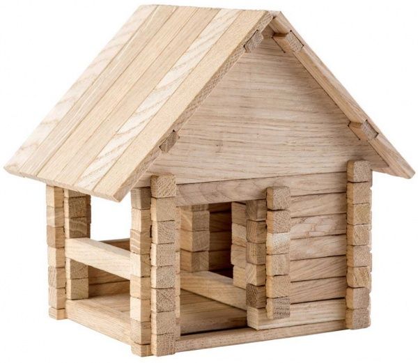 Конструктор Igroteco Заміський будинок 4 в 1