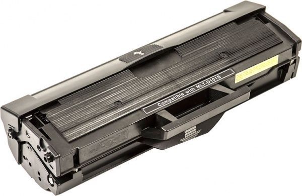 Картридж PowerPlant Samsung ML-2160/2165W/SCX-3400 (MLT-D101S) черный