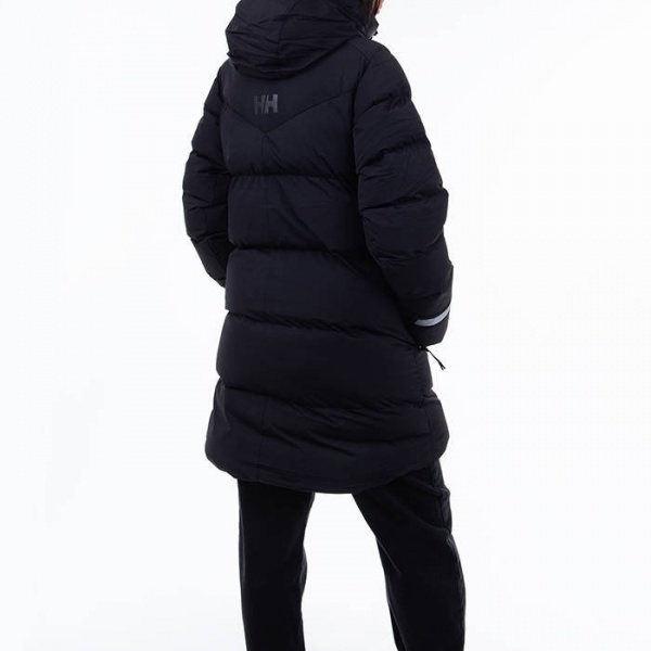 Пальто Helly Hansen W ADORE PUFFY PARKA 53205-990 р.M чорний