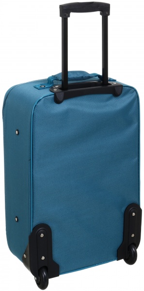 Чемодан 30 л синий KX22003 51х35х17 см 