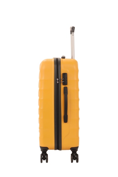 Валіза 70 л помаранчевий MCS V343 на 4 колесах M 24