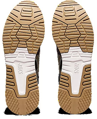 Кроссовки Asics LYTE CLASSIC 1201A477-001 р.43,5 черный