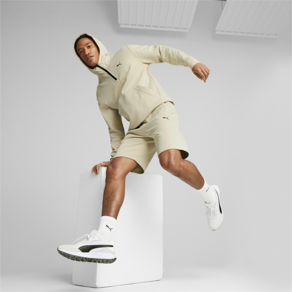 Шорты Puma RAD/CAL SHORTS 9'' DK 67331988 р. L бежевый