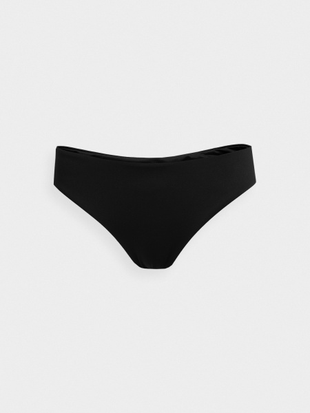 Плавки 4F BIKINI BOTTOM F025 4FSS23UBKBF025-20S р.XS черный