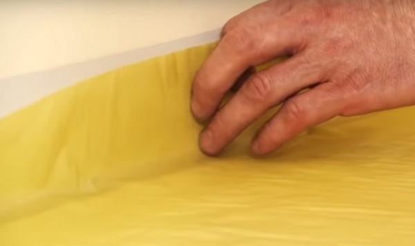 Гидроизоляционная мембрана UnderWOOD Professional 200мкм