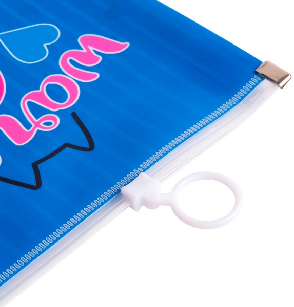 Папка-конверт на блискавцi A4 Meow YES 491750 