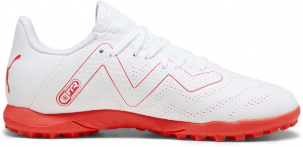 Сороконожки Puma FUTURE PLAY TT JR 10739101 р.37 белый
