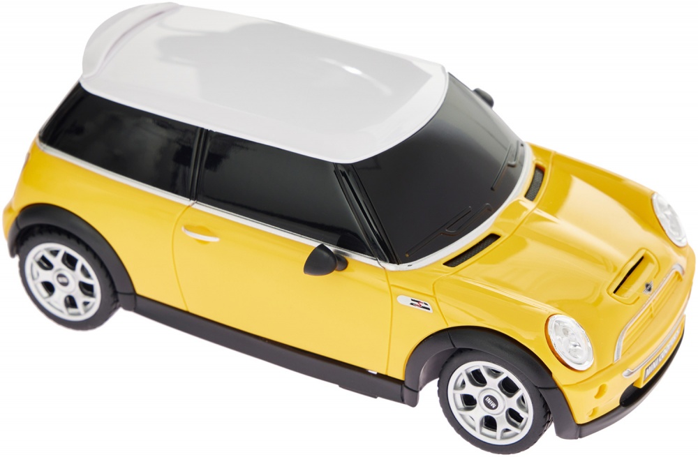 Автомобіль на радіокеруванні Rastar BMW Mini Cooper 1:24 454.00.65