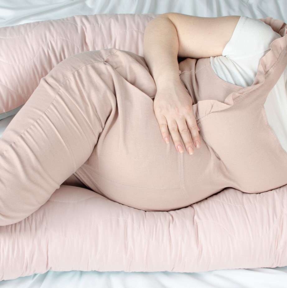 Подушка-позиціонер Білтекс П-подібна 140*75*20