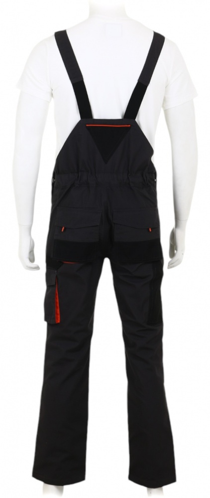 Полукомбинезон WURTH VIKING р. M 5899706450 темно-серый