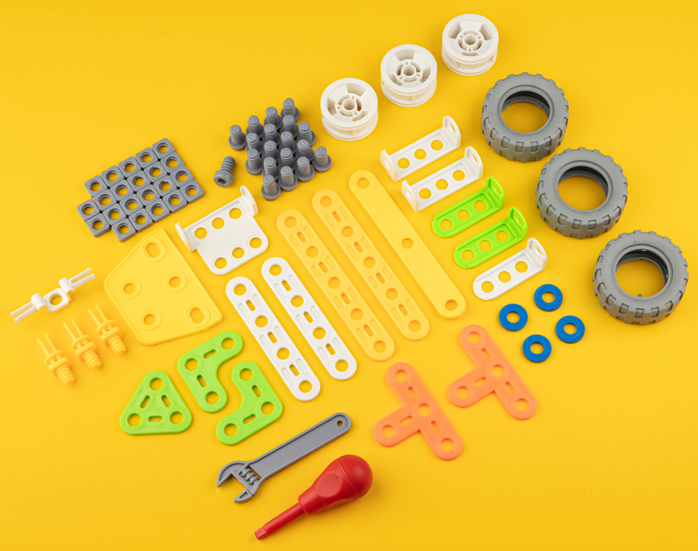 Конструктор OTAMANKO Грайко-собирайко 532.01.74