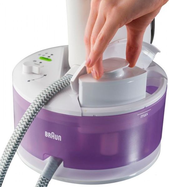 Праска з парогенератором Braun IS 2044 VI Mini 