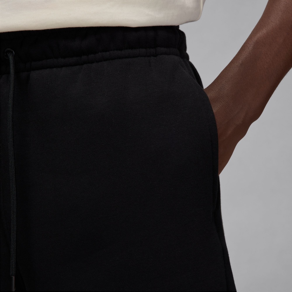 Шорти Jordan M J BRKLN FLC SHORT FV7285-010 р. M чорний