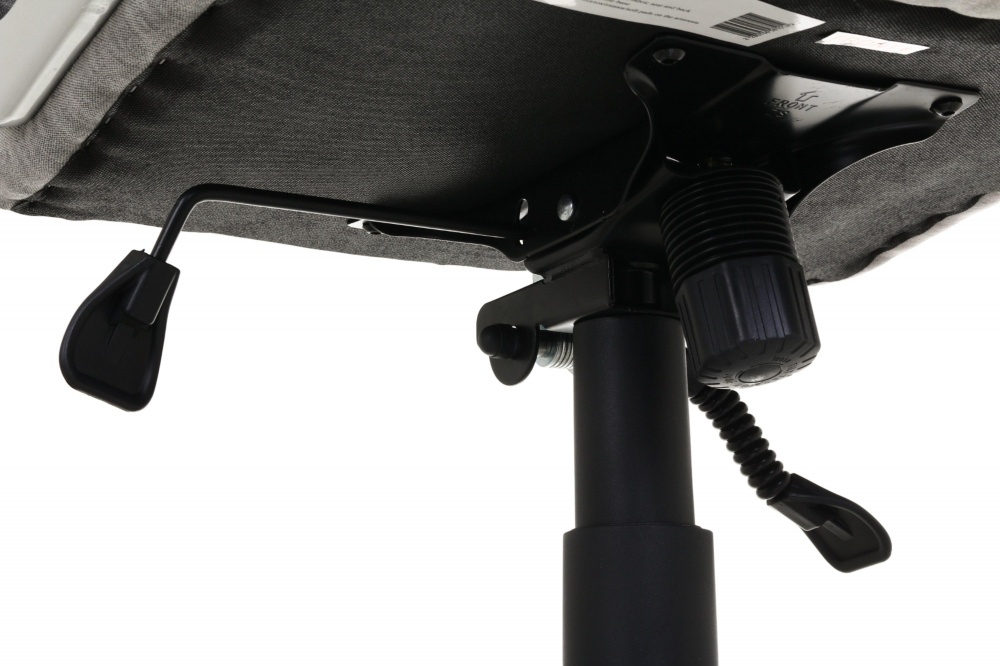 Кресло офисное Центр Меблів Черри 2 ALB6611 ткань серый