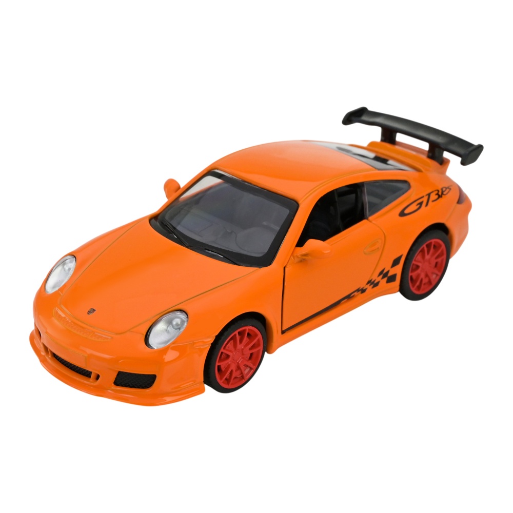 Автомодель Автопром 1:32 Porsche 911 GT3 RS 10006