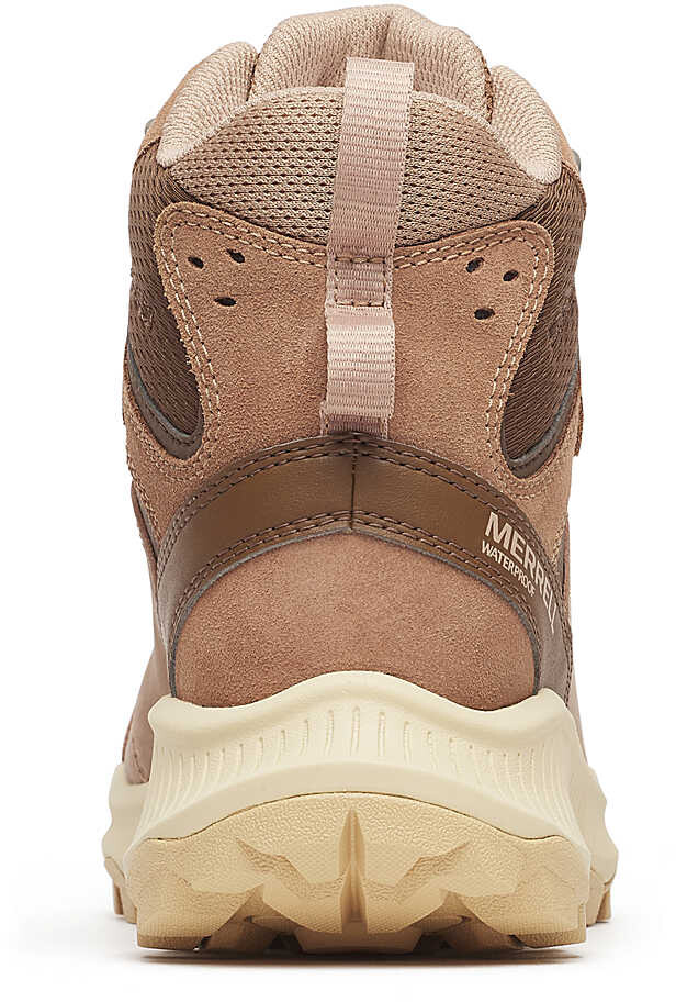 Черевики MERRELL SPEED STRIKE 2 LTR THRM MID WP J038990 р.40 коричневий