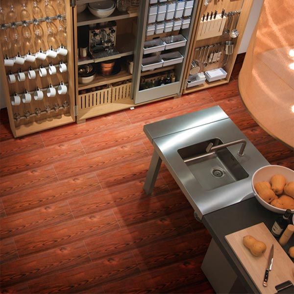 Плитка Атем Venge Parcet B 148x600 мм