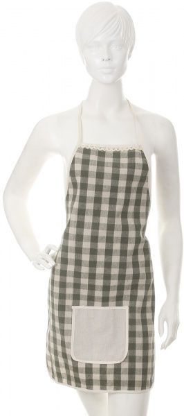 Фартук Green check 50х76 см