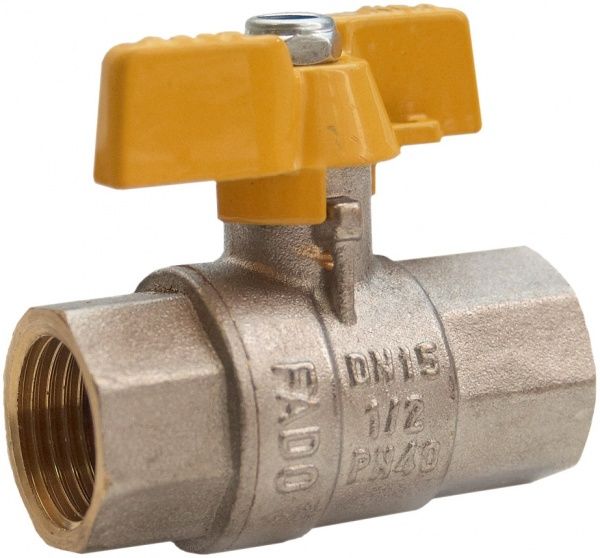 Кран шаровой FADO 20 3/4