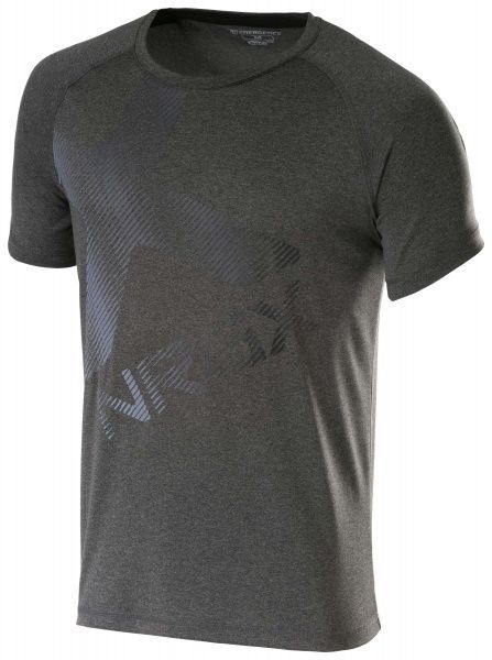 Футболка Energetics Massimo I ux 285873-900031 XS темно-сірий