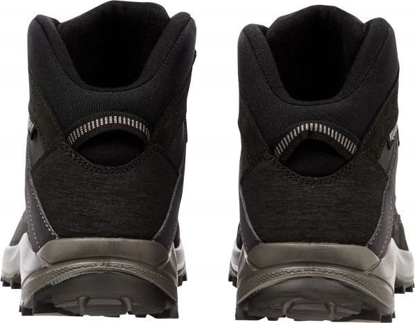 Черевики McKinley Discover Winter AQX 296450-900050 р. 38 чорний