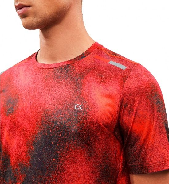 Футболка Calvin Klein Performance 00GMH9K138-692 M червоний