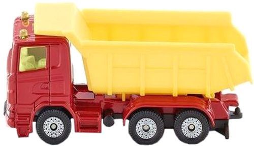Вантажівка Siku самоскид 1075 1:55