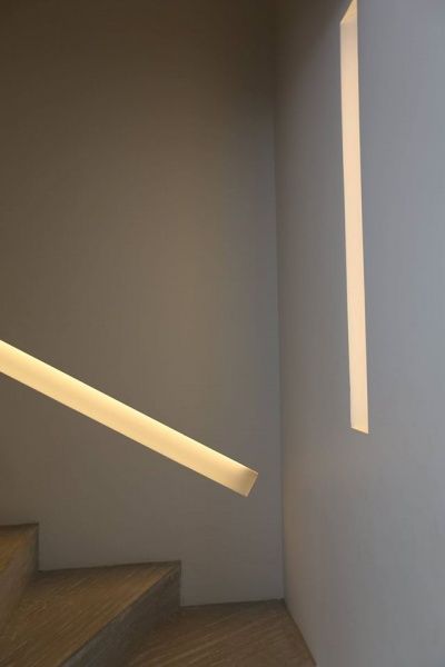 Профіль монтажний Точка Света СВП-001-110 білий 