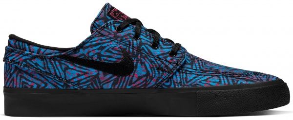 Кросівки Nike ZOOM JANOSKI CNVS RM PRM AQ7878-600 р.10 різнокольоровий