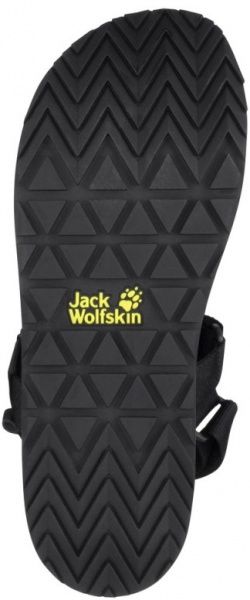 Сандалии Jack Wolfskin OUTFRESH SANDAL M 4039441-6078 р. 10 черный