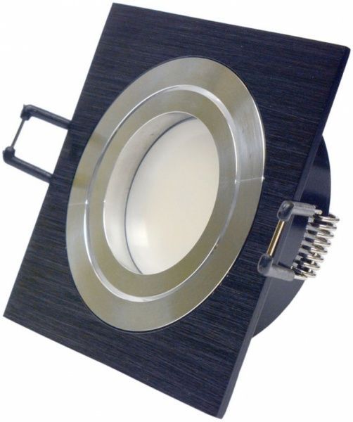 Светильник точечный Светкомплект GU5.3 венге 