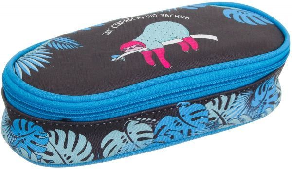 Пенал-бокс Ленивец отдыхает 932110 Hipe голубой