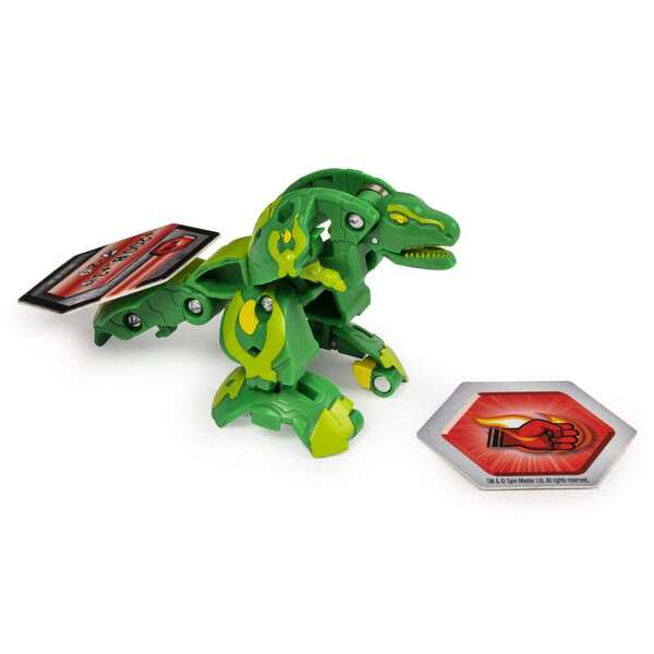 Фігурка колекційна Spin Master Bakugan.Armored Alliance: ультра бакуган зі зброєю та бронею в асортименті SM64443 