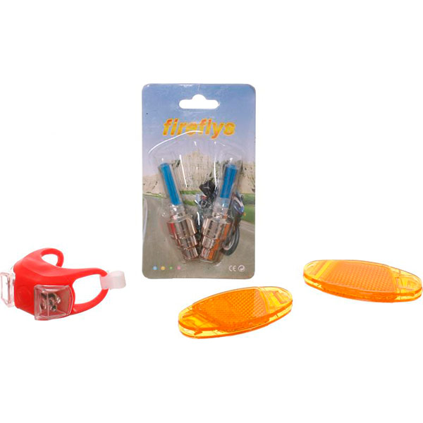 Беговел TORINO TSFL-004 черно-голубой