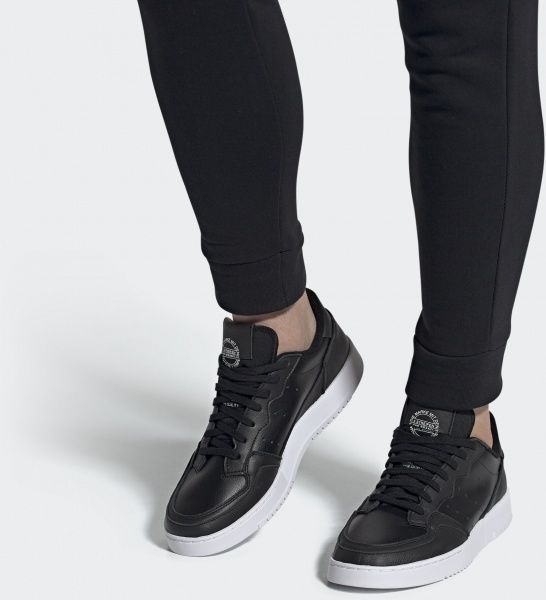 Кроссовки Adidas SUPERCOURT EE6038 р.UK 8,5