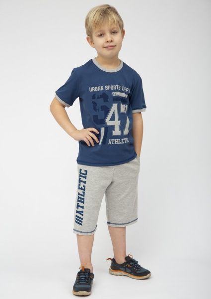 Костюм для хлопчиків Roksana Activе р.128-134 синій 0012/12142 