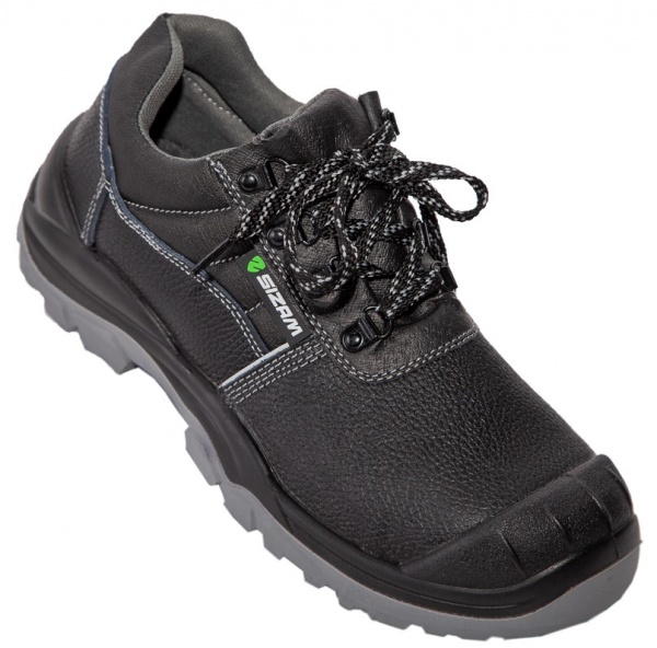 Полуботинки рабочие Sizam Philadelphia S1 SRC р.41 36005 черный
