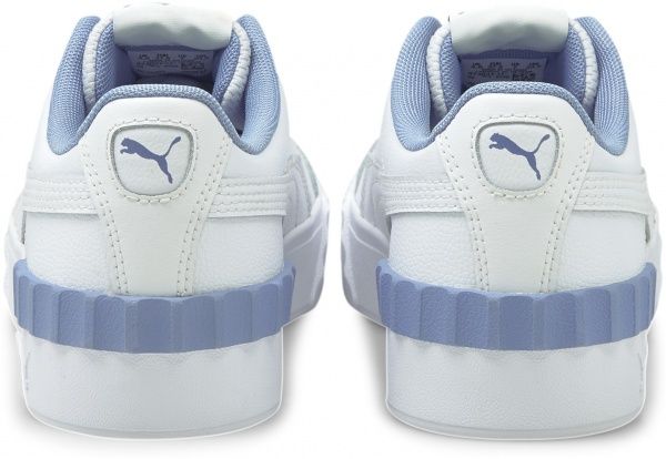 Кроссовки Puma Carina Lift 37303111 р.UK 3 белый