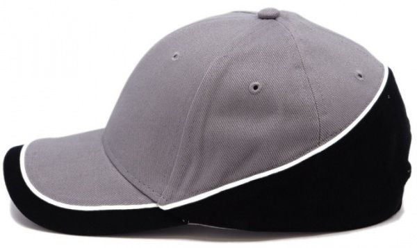 Кепка Cofee New Wedge 4240-7 CO one size сірий