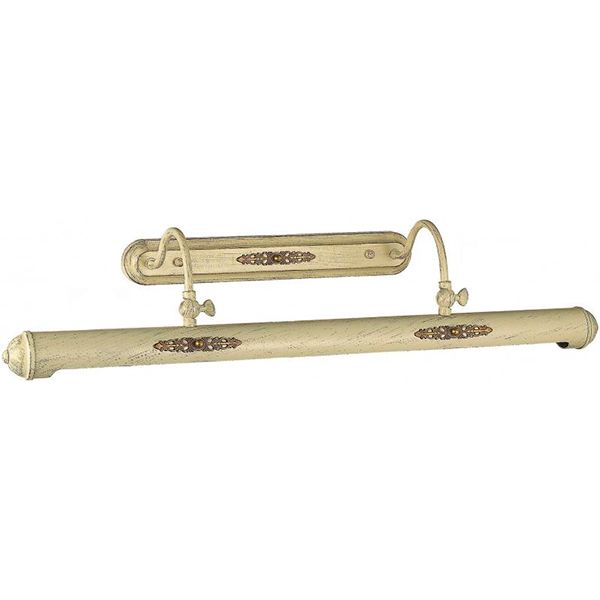 Подсветка для картин Altalusse 4х40 Вт E14 крем INL-6131W-04