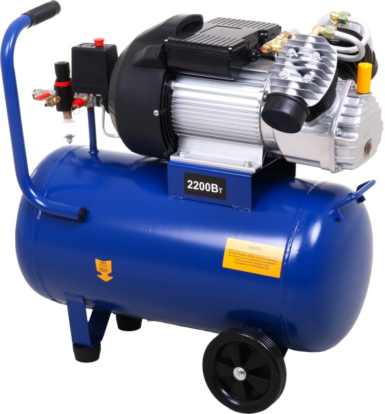 Компрессор EVO VFL 420/50 65 mm