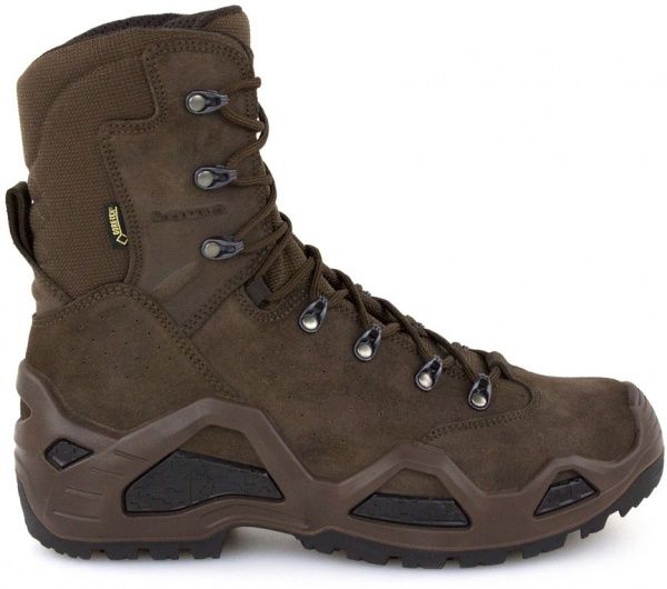 Ботинки Lowa 310664/0493 Z-8S GTX dark brown р.13 