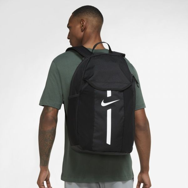 Рюкзак Nike Academy Team Backpack DC2647-010 черный