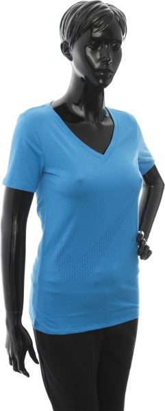 Футболка Nike 805745-435 XS блакитний