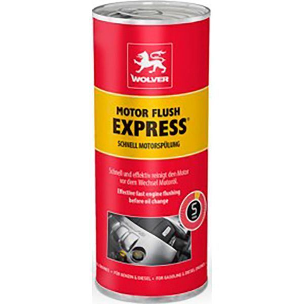 Промивка двигуна 5-хвилинна Wolver EXPRESS 350 мл