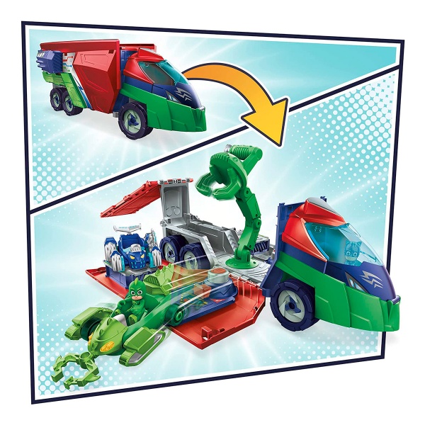 Ігровий набір Hasbro Герої в масках_Супершукач героїв F2121