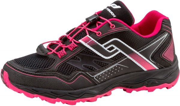 Кроссовки Pro Touch Ridgerunner V AQX W 269980-900050 р.38 черный